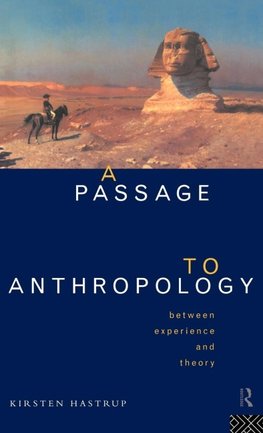 A Passage to Anthropology