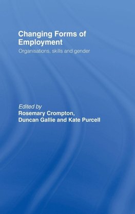 Changing Forms of Employment