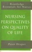 Nursing Perspectives on Quality of Life