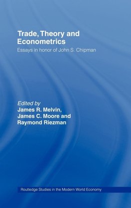 Trade, Theory and Econometrics