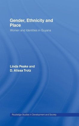 Gender, Ethnicity and Place