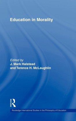 Education in Morality