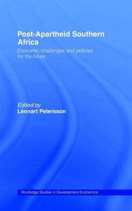 Post-Apartheid Southern Africa