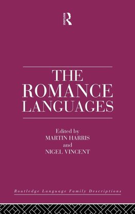 The Romance Languages