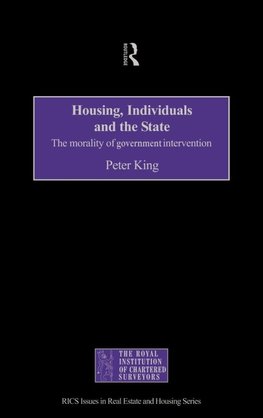 Housing, Individuals and the State