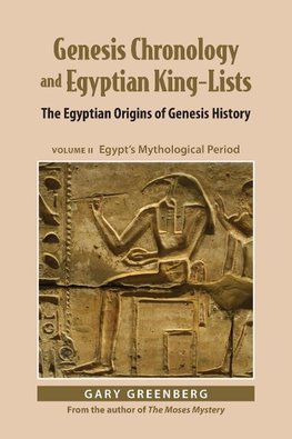 Genesis Chronology and Egyptian King-Lists