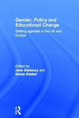 Gender, Policy and Educational Change