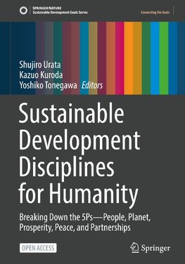 Sustainable Development Disciplines for Humanity
