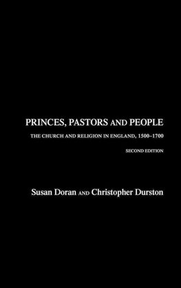 Princes, Pastors and People