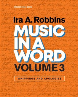Music in a Word Volume 3