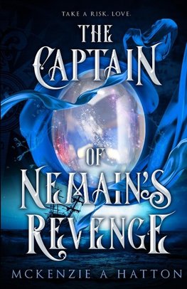 The Captain of Nemain's Revenge