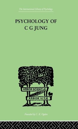 Psychology of C G Jung