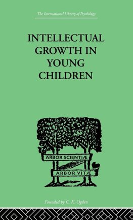 Intellectual Growth In Young Children