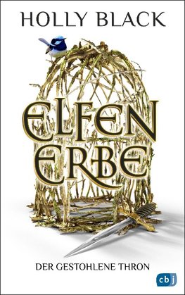 Elfenerbe - Der gestohlene Thron