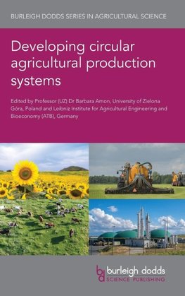 Developing circular agricultural production systems