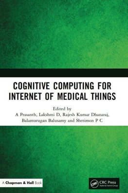 Cognitive Computing for Internet of Medical Things