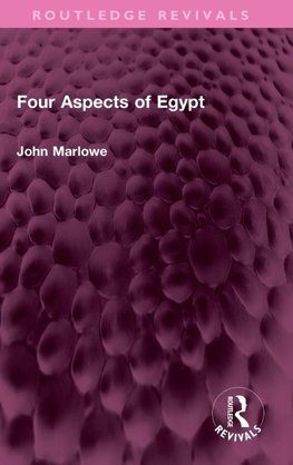 Four Aspects of Egypt