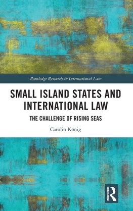 Small Island States & International Law