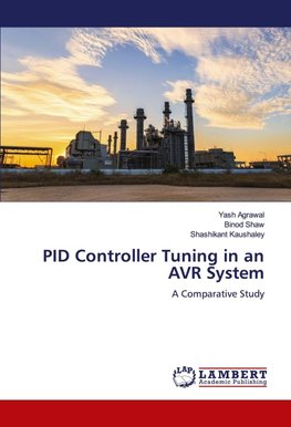 PID Controller Tuning in an AVR System