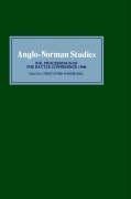Anglo-Norman Studies XIX