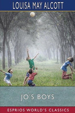 Jo's Boys (Esprios Classics)