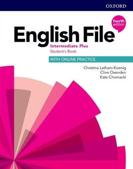 English File: Intermediate Plus: Student's Book with Online Practice