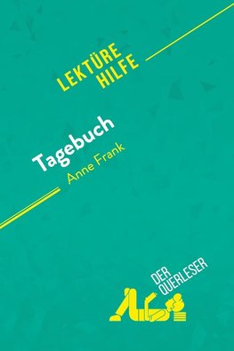 Tagebuch von Anne Frank (Lektürehilfe)
