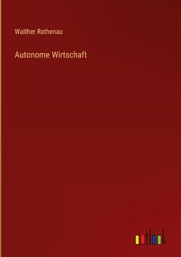 Autonome Wirtschaft