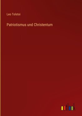 Patriotismus und Christentum
