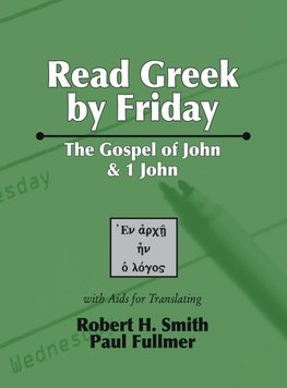 Read Greek by Friday