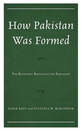 How Pakistan Was Formed