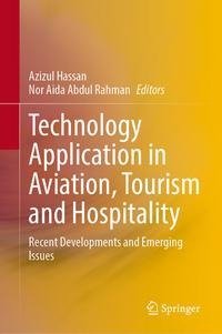 Technology Application in Aviation, Tourism and Hospitality