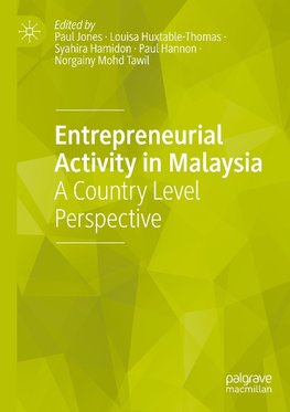 Entrepreneurial Activity in Malaysia