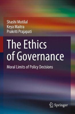 The Ethics of Governance