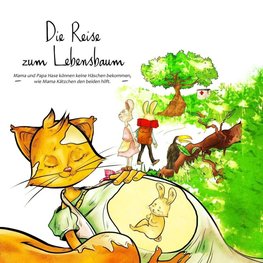 Die Reise  zum Lebensbaum - Papa und Mama