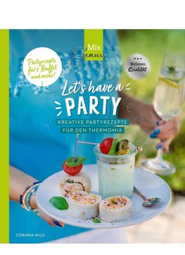 Let's have a PARTY