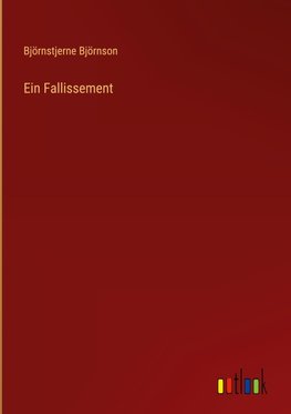 Ein Fallissement