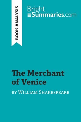 The Merchant of Venice by William Shakespeare (Book Analysis)