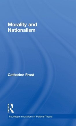 Morality and Nationalism