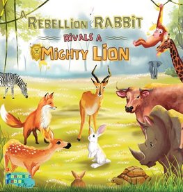 A Rebellion Rabbit rivals a Mighty Lion