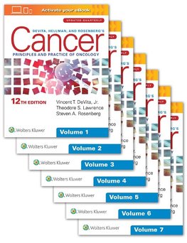 DeVita, Hellman, and Rosenberg's Cancer Multi Volume