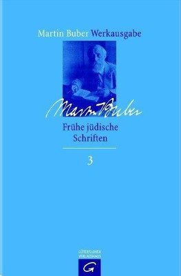 Frühe jüdische Schriften 1900-1922