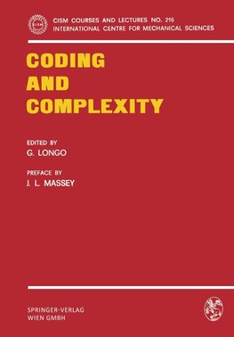 Coding and Complexity