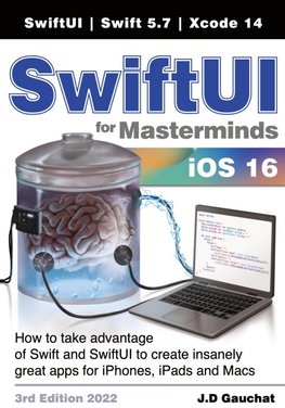 SwiftUI for Masterminds 3rd Edition 2022