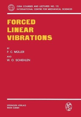 Forced Linear Vibrations