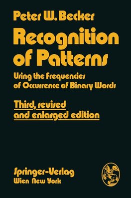 Recognition of Patterns