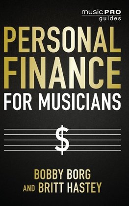 Personal Finance for Musicians