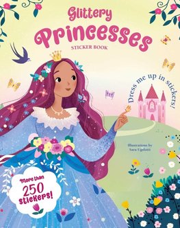 Glittery Princesses