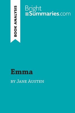 Emma by Jane Austen (Book Analysis)