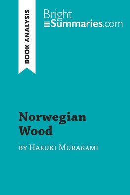 Norwegian Wood by Haruki Murakami (Book Analysis)